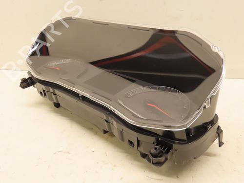 Instrument cluster PEUGEOT 208 II (UB_, UP_, UW_, UJ_) 1.2 PureTech 75 | BP29319303C47