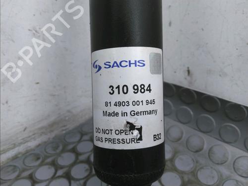 Left rear shock absorber BMW 1 (E87) 116 d | BP17778206M18 