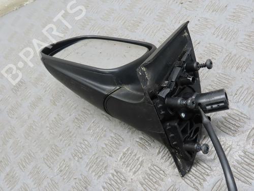Left mirror PEUGEOT 307 SW (3H) 2.0 HDI 90 | BP26657363C26 
