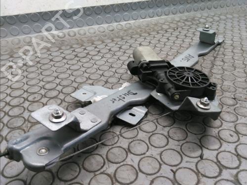 Used Front left window mechanism DACIA DUSTER (HS_) 1.5 dCi 4x4 (HSMC, HSMD) (110 hp) 17780805