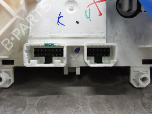 Climate control RENAULT CLIO IV (BH_) 1.5 dCi 90 | BP17779524I5 