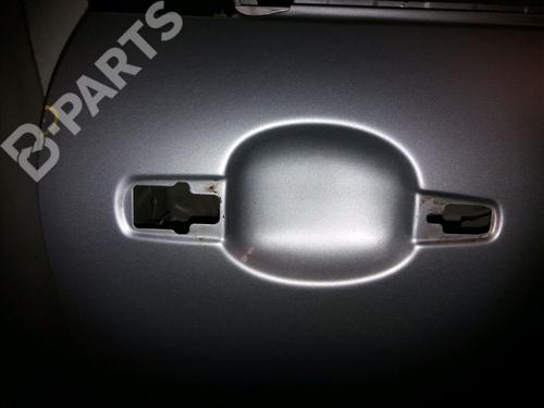Right front door PEUGEOT 207 (WA_, WC_) 1.6 HDi | BP9381799C3 