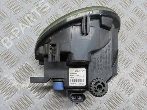 Left front fog light RENAULT TWINGO II (CN0_) 1.2 16V (CN04, CN0B) | BP24378646C30