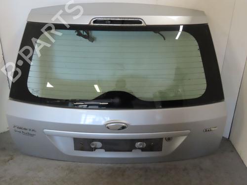 Used Tailgate FORD FIESTA V (JH_, JD_) 1.4 TDCi (68 hp) 22997787