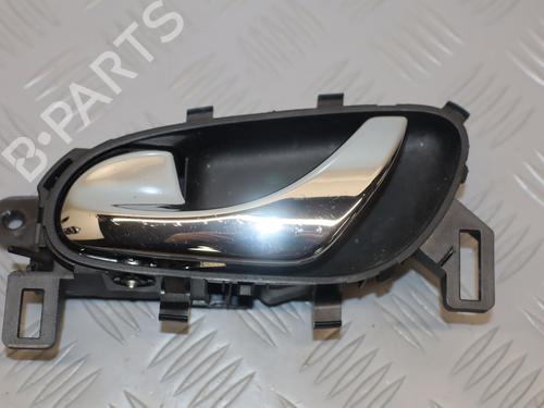 Used Rear left interior door handle NISSAN QASHQAI II (J11, J11_) 1.2 DIG-T (115 hp) 32715191