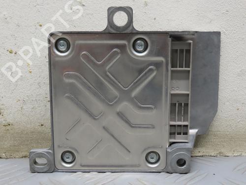 Used ECU airbags RENAULT TWINGO II (CN0_) 1.2 16V (CN0K, CN0V, CN0A) (76 hp) 9379567