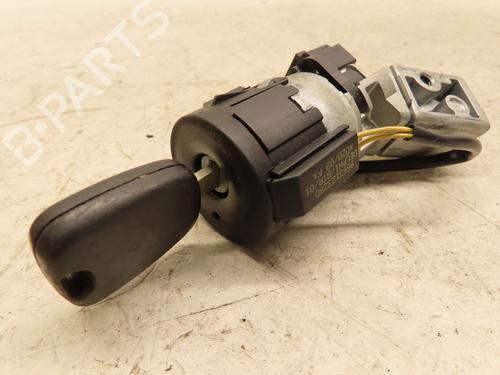 Used Ignition barrel PEUGEOT 207 SW (WK_) 1.6 HDi (90 hp) 29643610