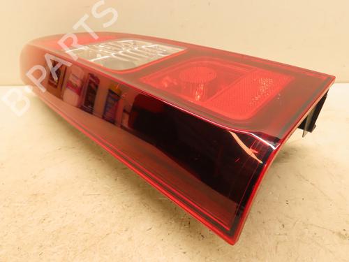 Left taillight PEUGEOT PARTNER Tepee 1.6 BlueHDi 100 | BP29516382C34 