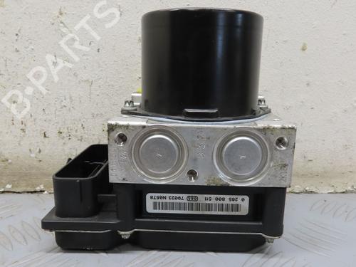 ABS pump VW POLO IV (9N_, 9A_) 1.4 TDI | BP10866601M43