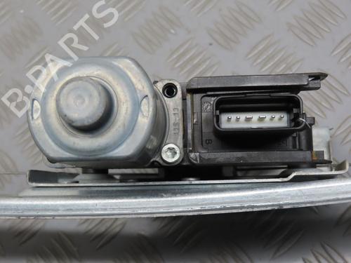 Front left window mechanism PEUGEOT 208 I (CA_, CC_) 1.6 HDi | BP21008489C22