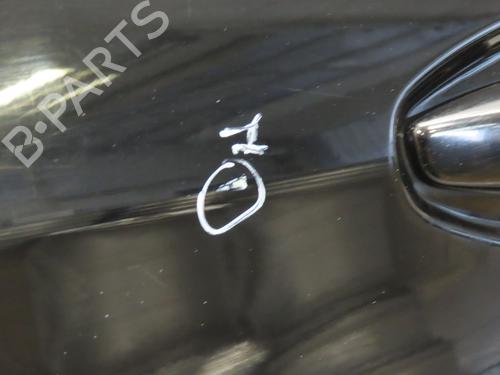 Left rear door PEUGEOT 308 II (LB_, LP_, LW_, LH_, L3_) 1.6 HDi | BP27187807C4