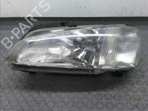 Used Left headlight PEUGEOT 106 II (1A_, 1C_) 1.5 D (57 hp) 17782506