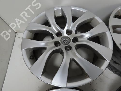 Rim CITROËN C6 (TD_) 3.0 HDi | BP30117297C45