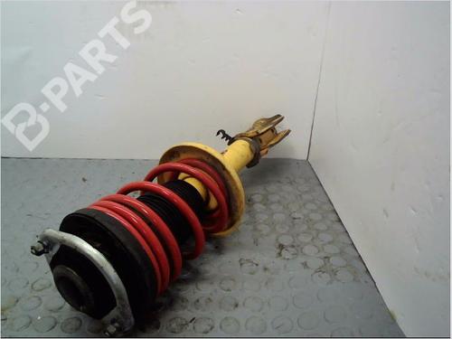 Used Left front shock absorber OPEL TIGRA (S93) 1.4 16V (F07) (90 hp) 10096794