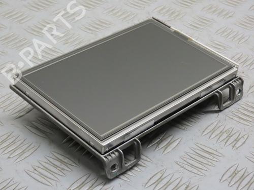 Used Display monitor Display monitor PEUGEOT 208 I (CA_, CC_) 1.2 VTI 82 (82 hp) 23869069 23869069