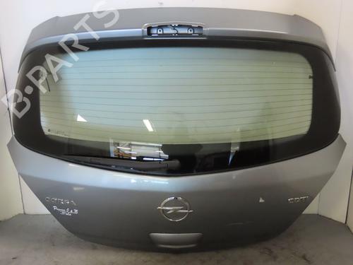 Used Tailgate OPEL CORSA D (S07) 1.3 CDTI (L08, L68) (75 hp) 21049737