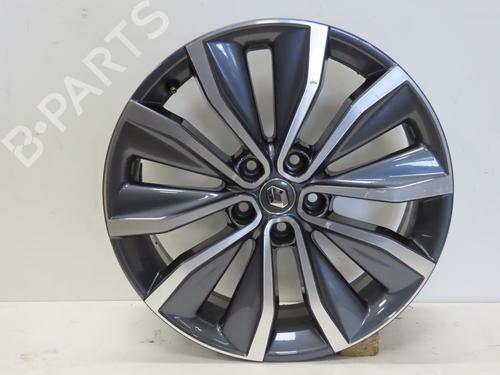 Rim RENAULT KADJAR (HA_, HL_) 1.2 TCe 130 (HLMR) | BP29345740C45