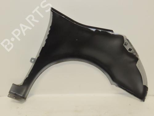 Used Left front fenders CITROËN C4 Picasso I MPV (UD_) 1.6 HDi 110 (112 hp) 29345772