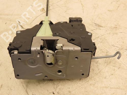 Front right lock OPEL CORSA E (X15) 1.3 CDTI (08, 68) | BP27509731C97