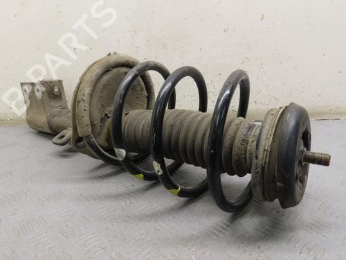 Used Left front shock absorber CITROËN C4 Coupe (LA_) 2.0 HDi (136 hp) 17777842