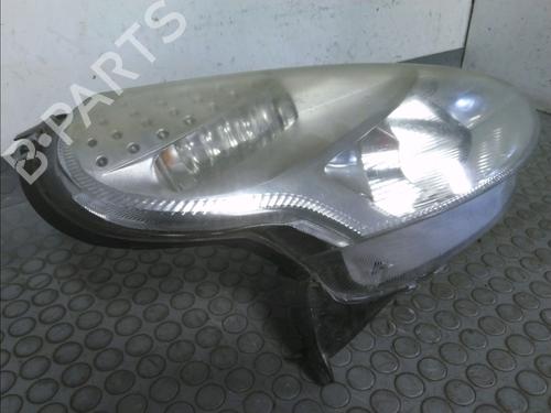 Right headlight CITROËN C3 Pluriel (HB_) 1.4 HDi | BP17782375C29 