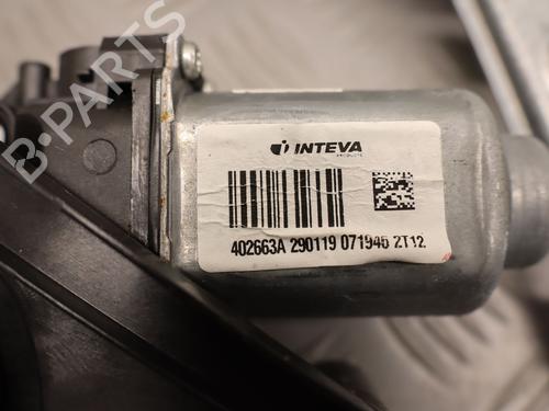 front-left-window-mechanism-peugeot-108-2014-33769737 main image