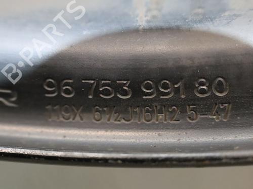 Used Rim Rim TOYOTA PROACE CITY VERSO MPV (BKY_) 1.2 VVT-i 110 (BKYN) (110 hp) 36028523 36028523