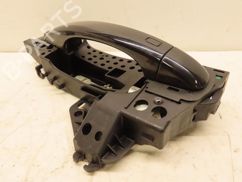 Rear left exterior door handle AUDI A4 B8 Avant (8K5) 2.0 TDI | BP30189221C130