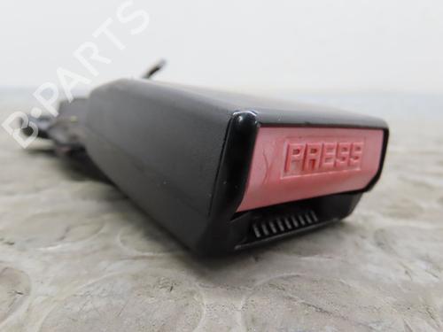 Used Seat buckle RENAULT SCÉNIC III (JZ0/1_) 1.5 dCi (110 hp) 17780270