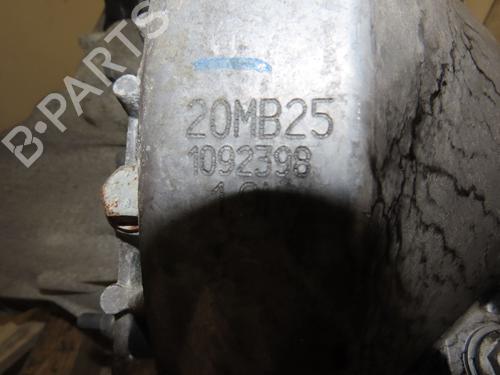 Gearbox CITROËN C5 III Break (RW_) 2.0 HDi 140 | BP23065116M3 - Image 3