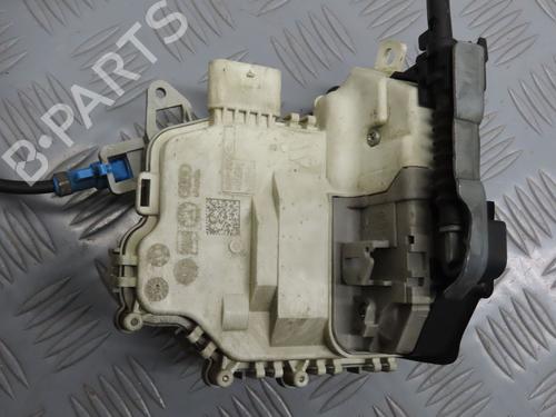 Høyre bak lås AUDI A3 Sportback (8VA, 8VF) 1.6 TDI (110 hp) 18452235