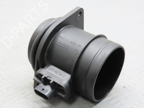 Used Mass air flow sensor PEUGEOT 308 II (LB_, LP_, LW_, LH_, L3_) 1.6 GTi (L35GNH) (272 hp) 9379312