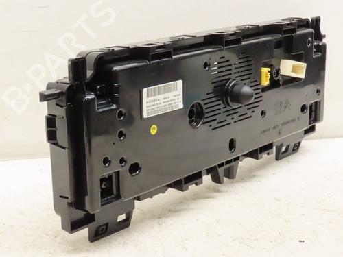 Instrument cluster CITROËN GRAND C4 SPACETOURER (3A_, 3E_) 1.2 PureTech 130 | BP29516313C47 