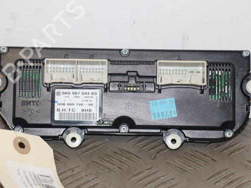 Climate control VW SCIROCCO III (137, 138) 1.4 TSI | BP38298020I5 - Image 2