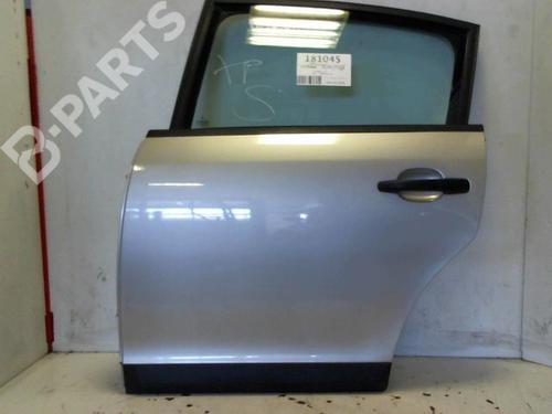Used Left rear door CITROËN C4 I (LC_) 1.6 HDi (90 hp) 9375159
