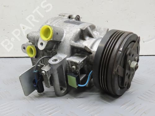 AC compressor SUZUKI SWIFT IV (FZ, NZ) 1.2 (AZH412, ZC72S) | BP31275950M34