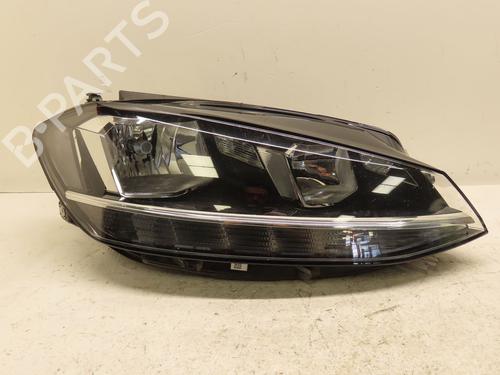 Right headlight VW GOLF VII (5G1, BQ1, BE1, BE2) 1.6 TDI | BP29469013C29 