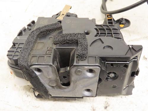 Front left lock RENAULT CLIO IV (BH_) 1.5 dCi 75 | BP29136719C98 