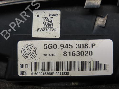Used Right tailgate light VW GOLF VII (5G1, BQ1, BE1, BE2) 1.4 GTE Hybrid (204 hp) 29469023
