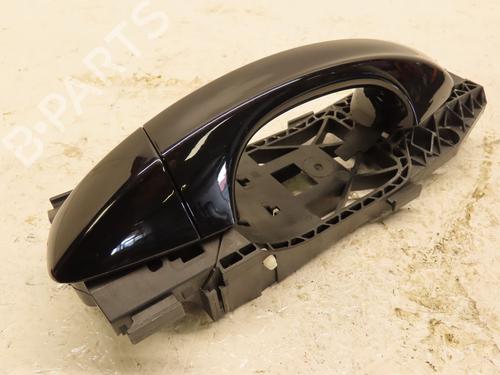 Used Rear left exterior door handle VW GOLF VII (5G1, BQ1, BE1, BE2) 1.4 GTE Hybrid (204 hp) 29016258
