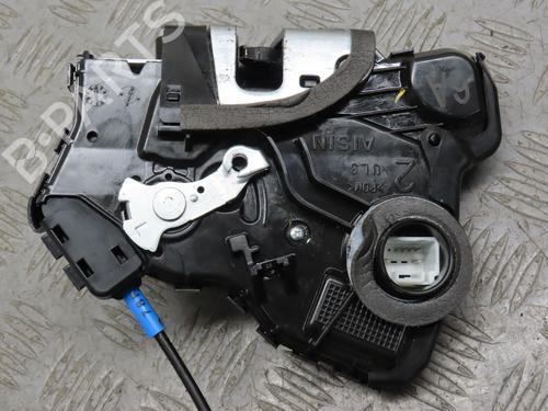 Front left lock TOYOTA AVENSIS Estate (_T27_) 1.6 D4-D (WWT270_) | BP29016243C98 