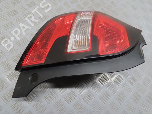 Left taillight RENAULT TWINGO III (BCM_, BCA_) 1.0 SCe 70 | BP9385098C34 