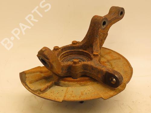 Used Left front steering knuckle Left front steering knuckle SUZUKI GRAND VITARA II (JT, TE, TD) 1.9 DDiS All-wheel Drive (JT419, TD44, JB419WD, JB419XD,... (129 hp) 29016106 29016106