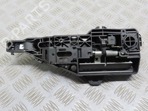 Used Front right exterior door handle RENAULT CLIO IV (BH_) 1.5 dCi 75 (75 hp) 27488639