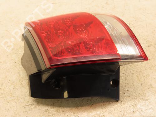 Right taillight CITROËN C-CROSSER (VU_, VV_) 2.2 HDi | BP28712331C35 