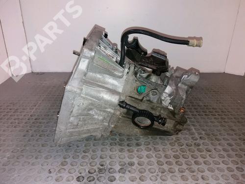 Gearbox RENAULT MEGANE III Hatchback (BZ0/1_, B3_) 1.5 dCi | BP9386925M3 