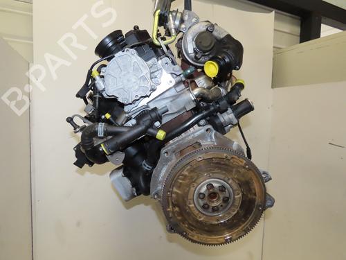 Used Engine VW GOLF VI (5K1) 1.6 TDI (105 hp) 32099873