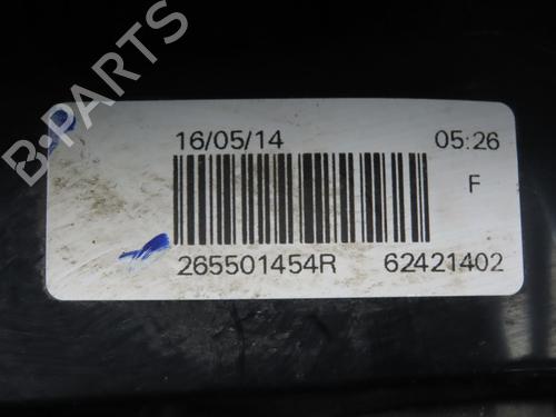 Used Right taillight Right taillight DACIA SANDERO II TCe 90 (B8M1, B8MA, B8AC) (90 hp) 25705882 25705882
