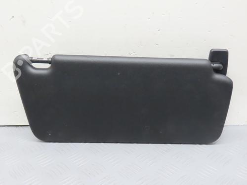 Left sun visor MERCEDES-BENZ A-CLASS (W176) A 180 (176.042) | BP31030672I1 - Image 2