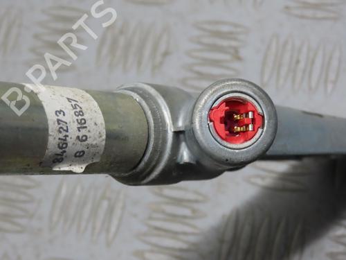 Used Seat buckle RENAULT SCÉNIC II (JM0/1_) 1.5 dCi (JM1E, JM16) (106 hp) 24103343